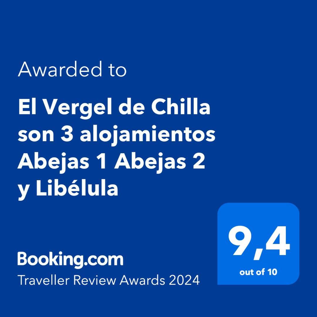 Abejas 1 De El Vergel De Chilla Candeleda Eksteriør billede