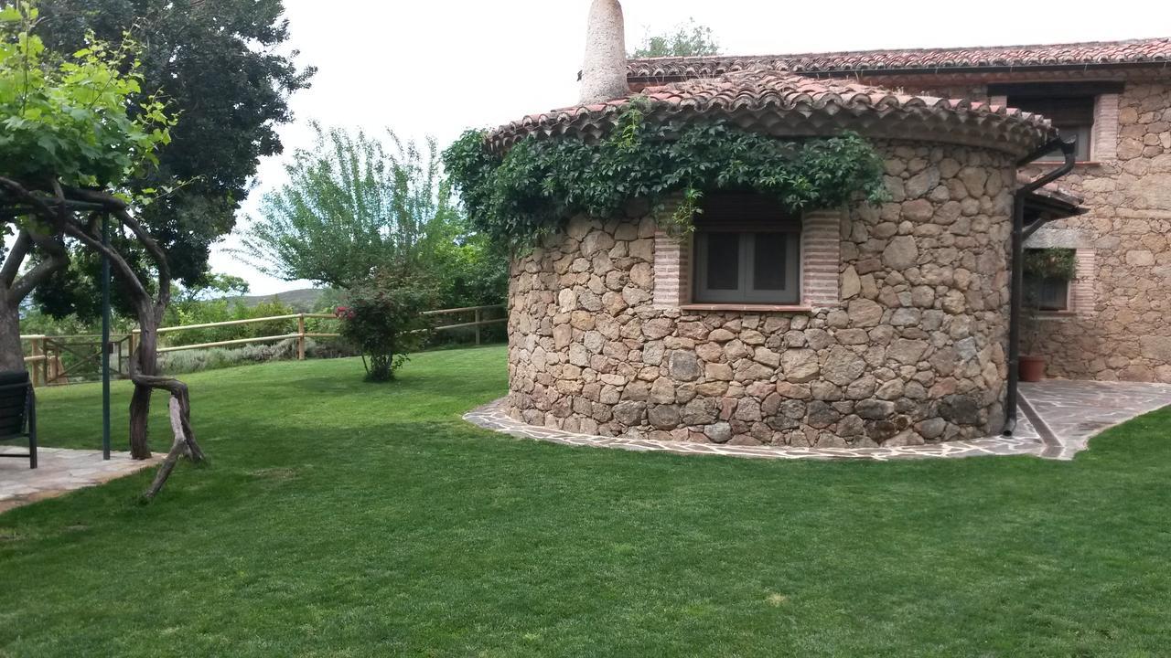 Abejas 1 De El Vergel De Chilla Candeleda Eksteriør billede