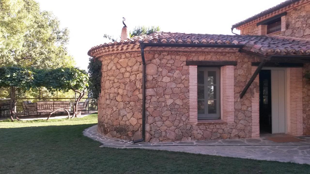Abejas 1 De El Vergel De Chilla Candeleda Eksteriør billede