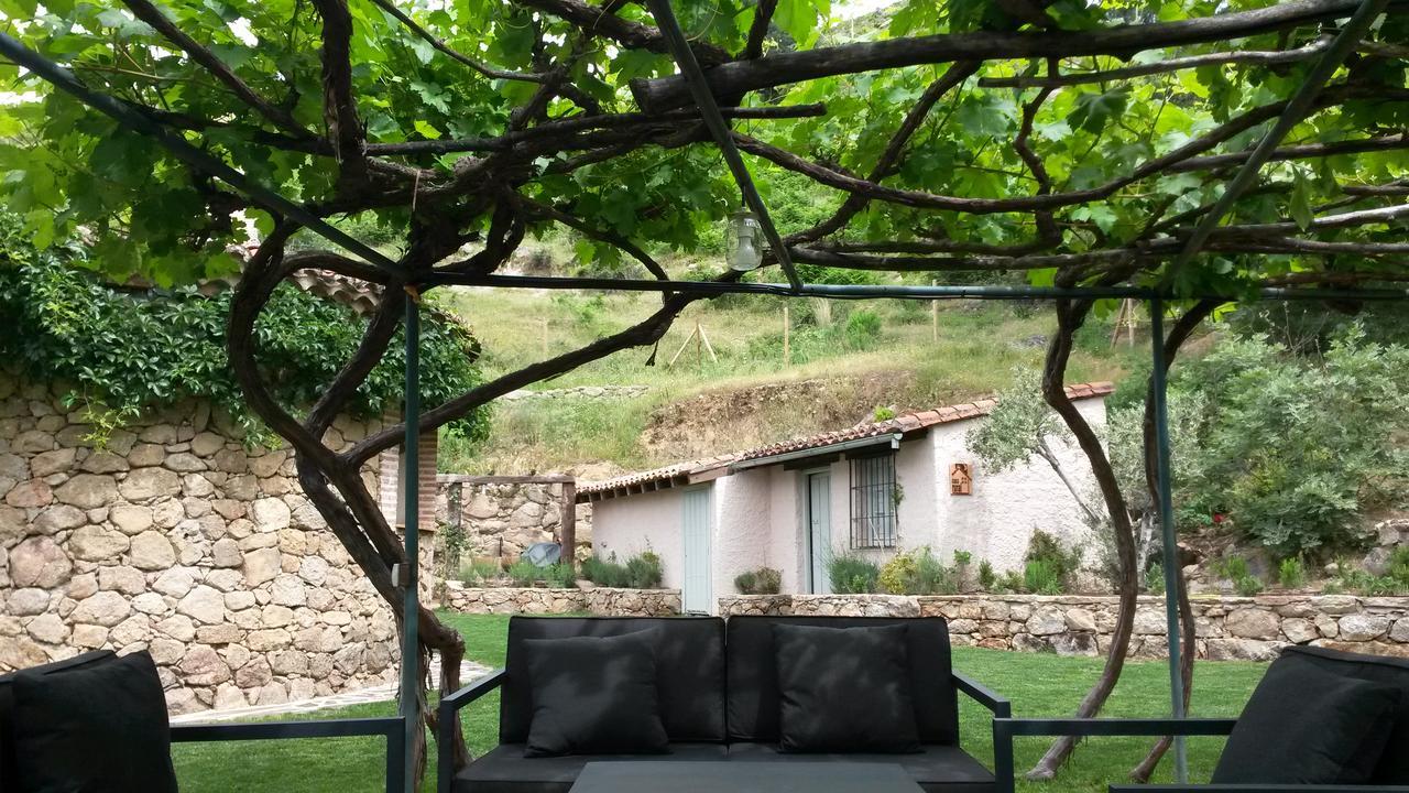 Abejas 1 De El Vergel De Chilla Candeleda Eksteriør billede